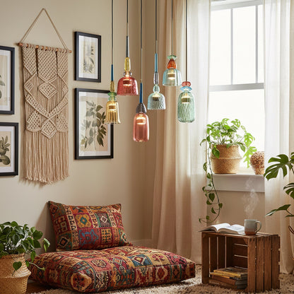 Cambell Pendant Light