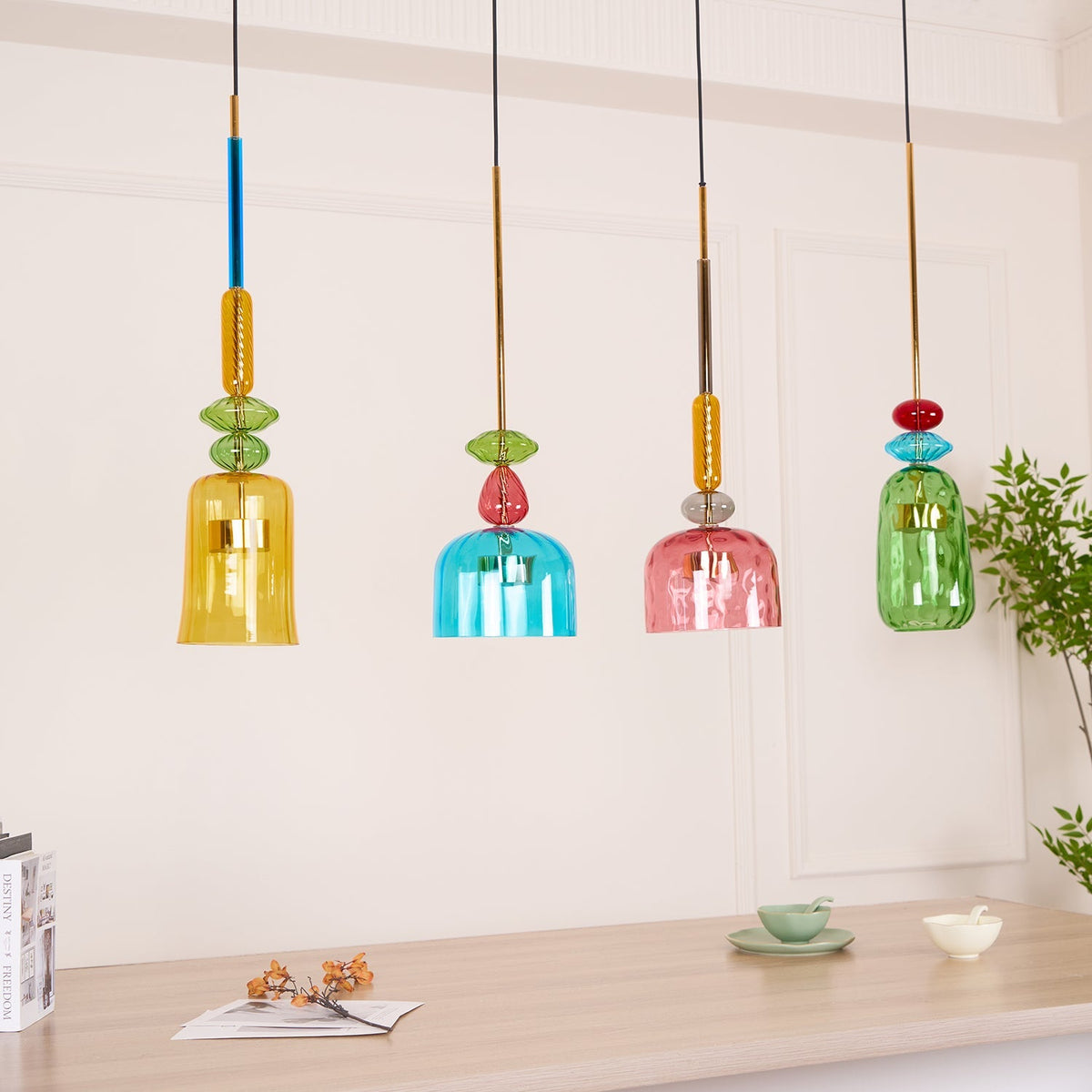 Cambell Pendant Light