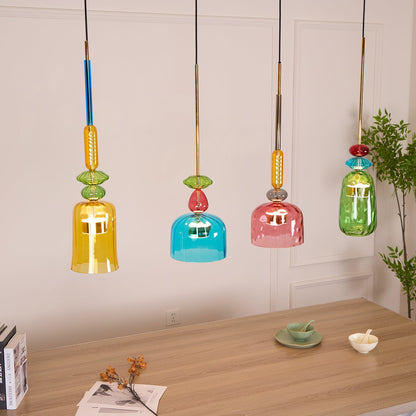 Cambell Pendant Light