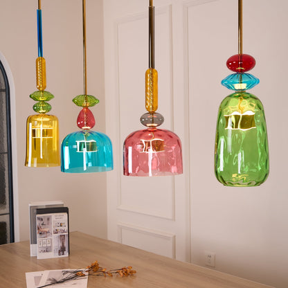 Cambell Pendant Light