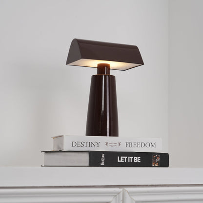 Caret Table Lamp (Built-in battery)