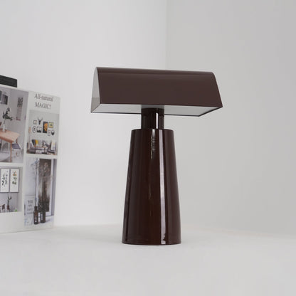 Caret Table Lamp (Built-in battery)