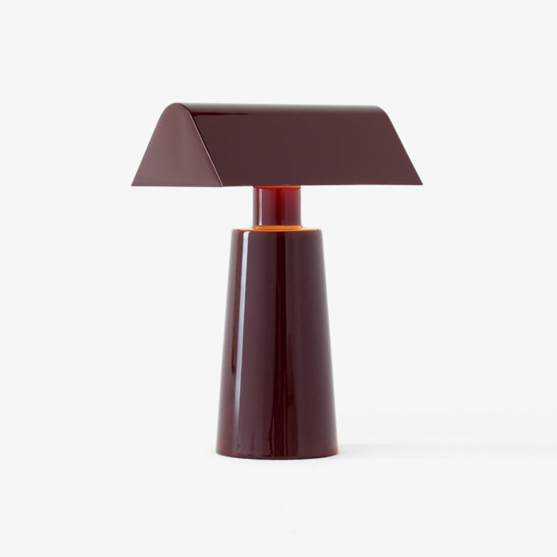 Caret Table Lamp (Built-in battery)