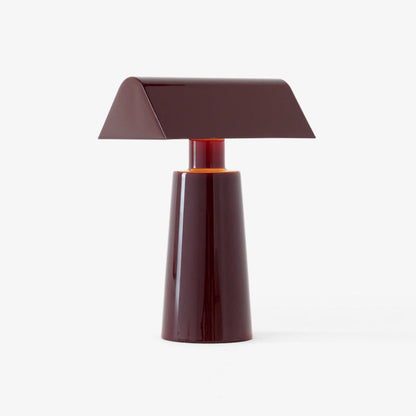 Caret Table Lamp (Built-in battery)