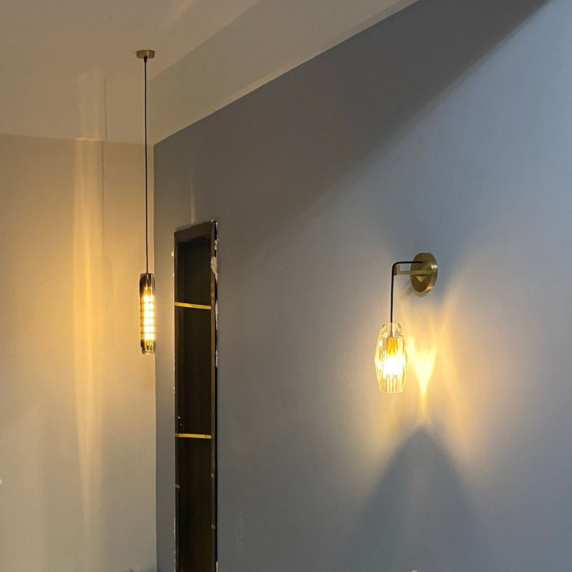 Chatelet Sconce