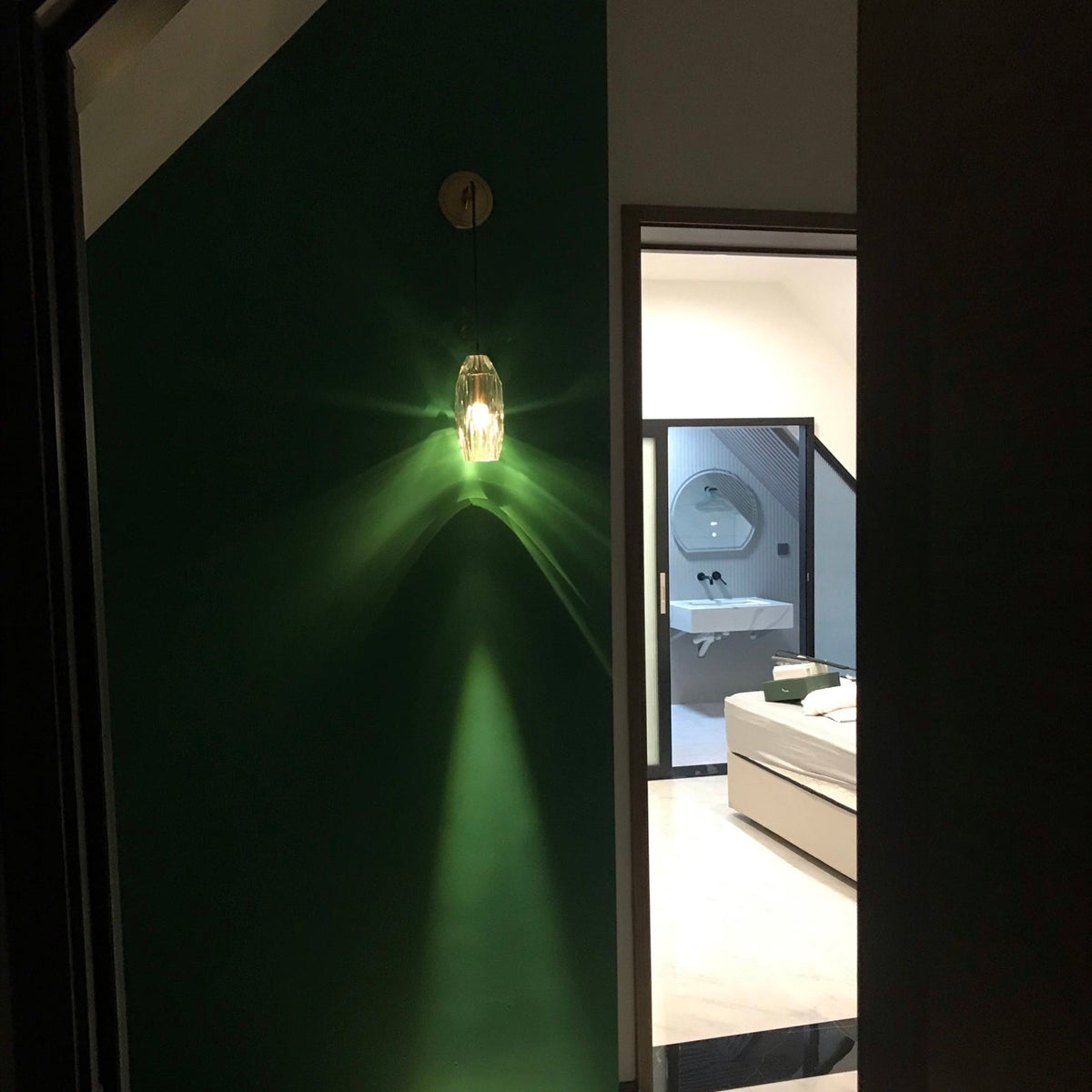 Chatelet Sconce