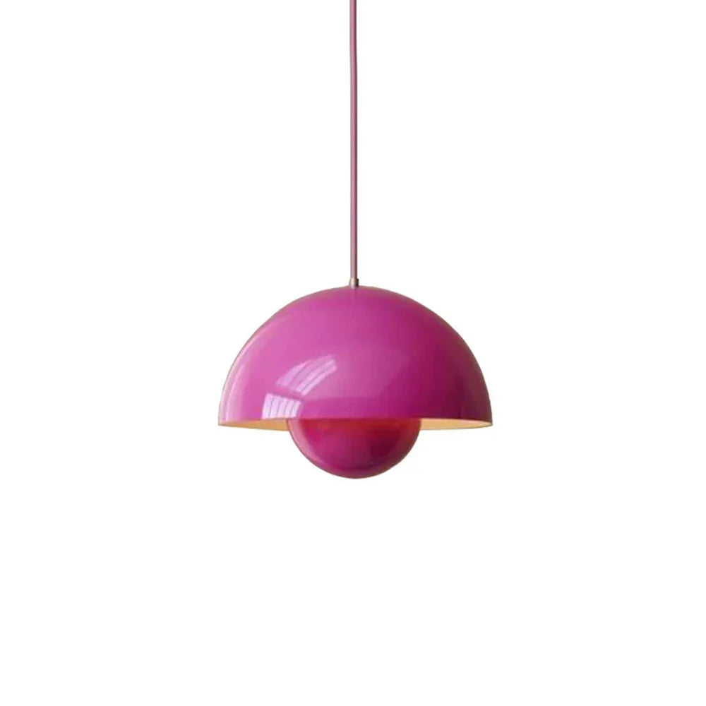 Scandora Semi Circle Pendant Light