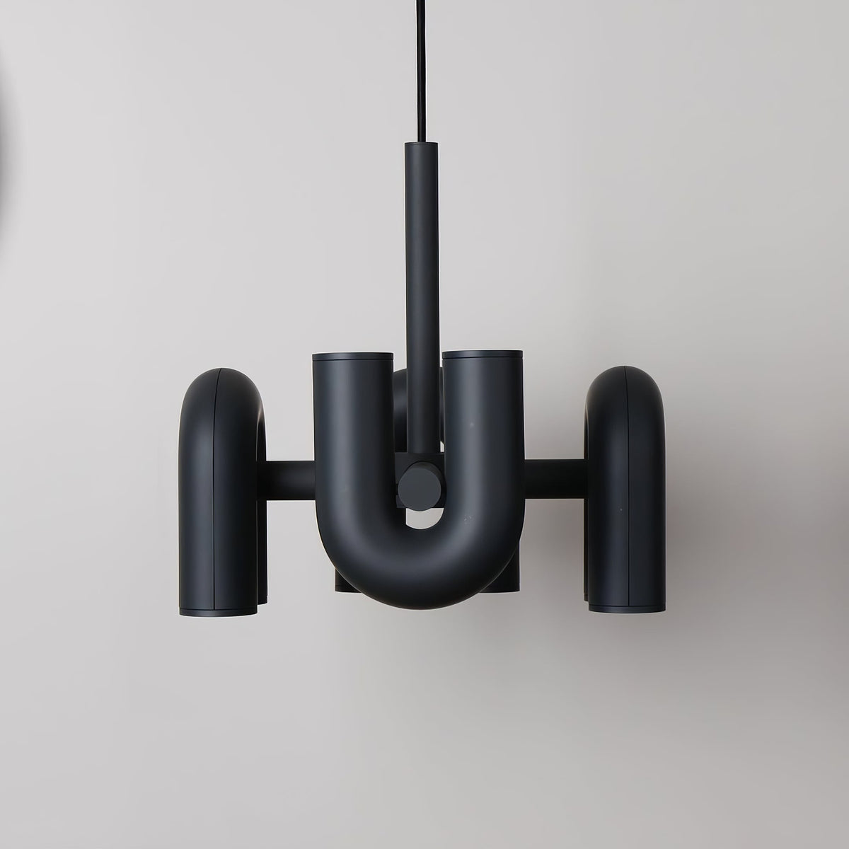 Lunaris Curve Chandelier