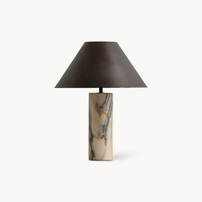 Clario Marble Table Lamp