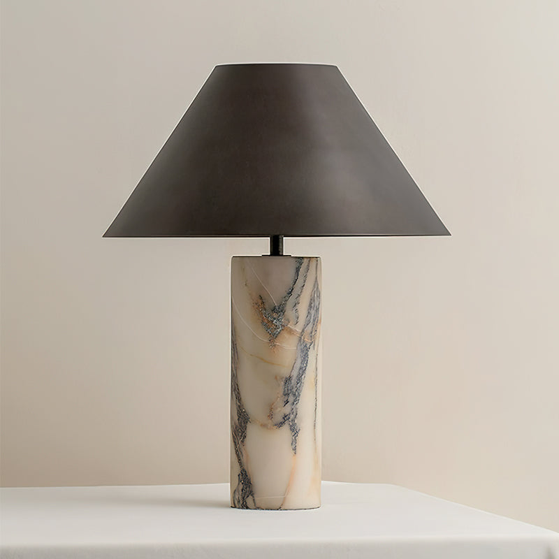 Clario Marble Table Lamp