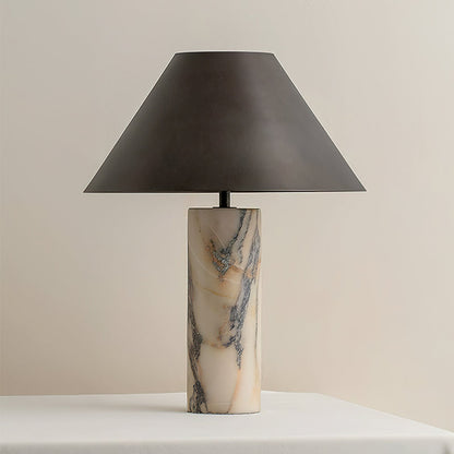 Clario Marble Table Lamp