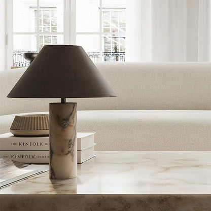 Cline Marble Table Lamp