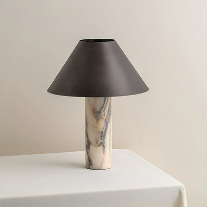 Cline Marble Table Lamp