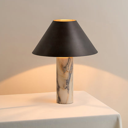 Clario Marble Table Lamp