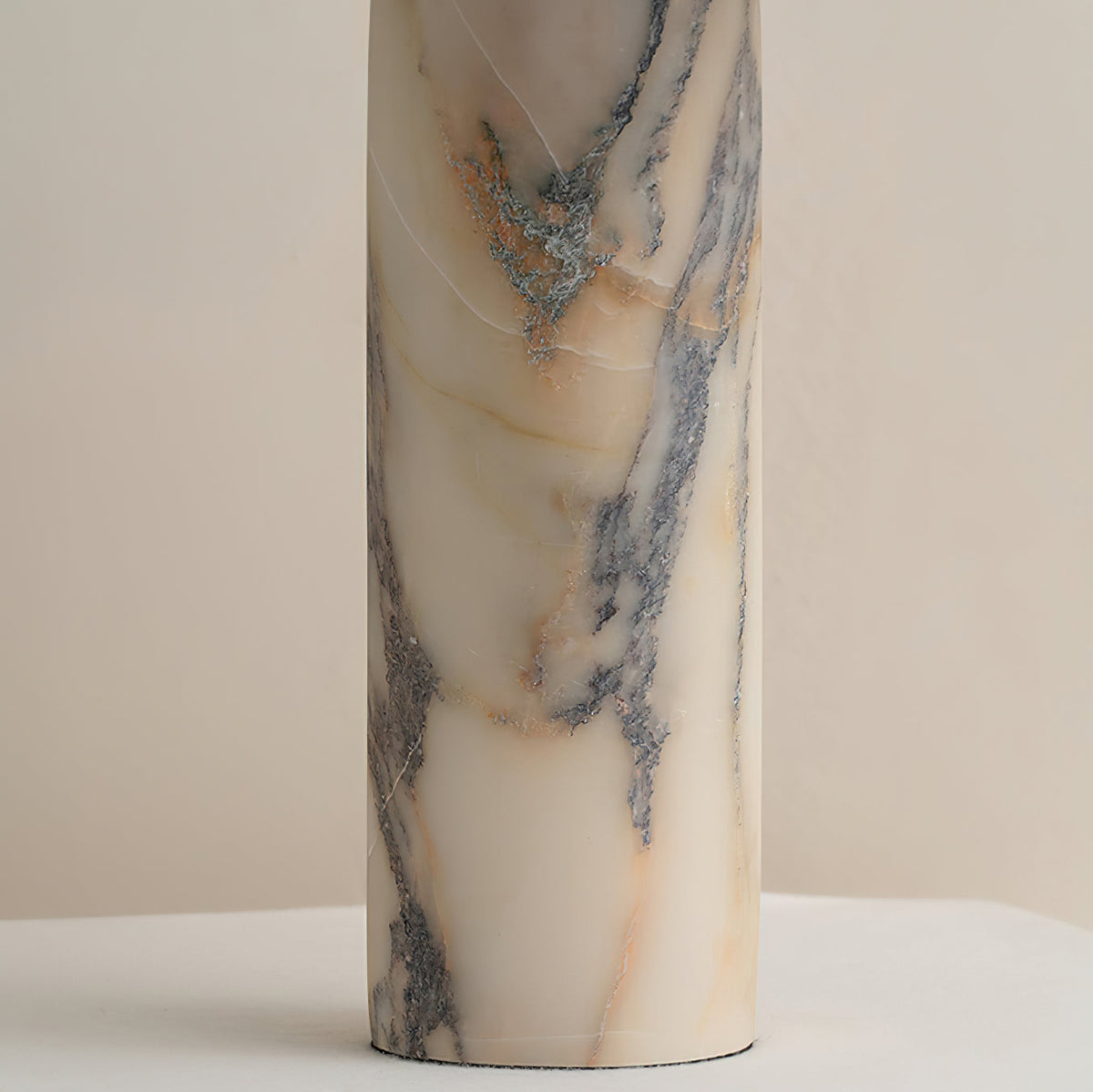 Cline Marble Table Lamp