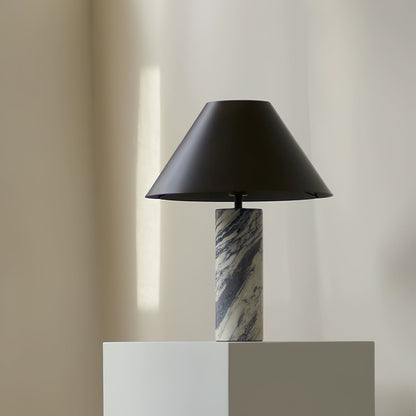 Clario Marble Table Lamp