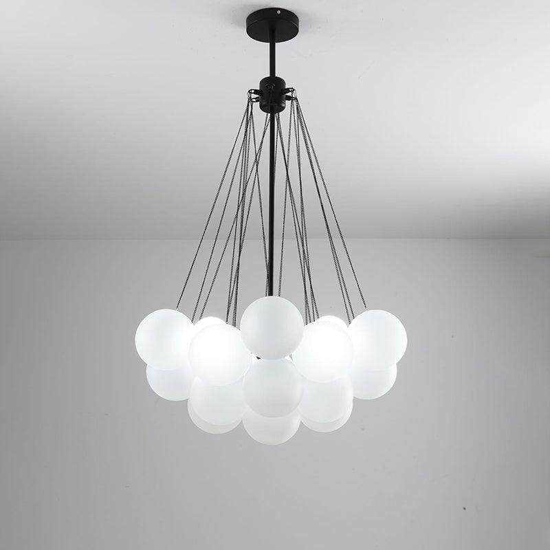 Solara Orbit Chandelier