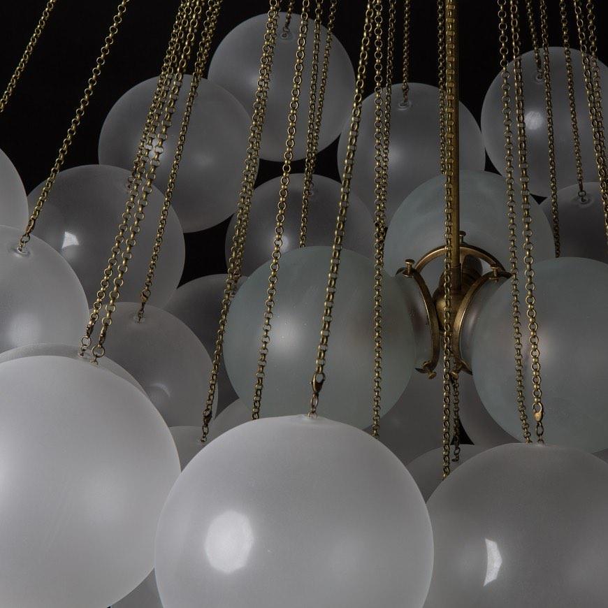 Solara Orbit Chandelier