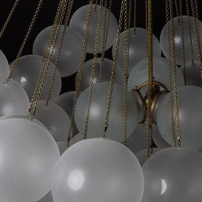 Solara Orbit Chandelier