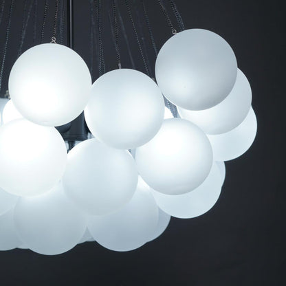 Solara Orbit Chandelier