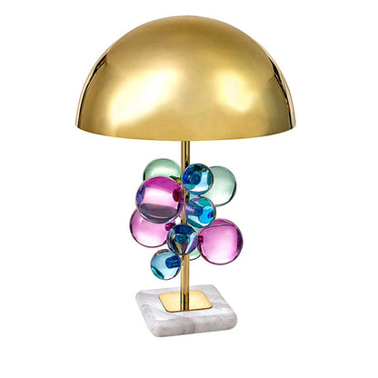 Orbella Bubble Dome Table Lamp