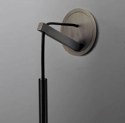 Nordic Glass Tube Wall Light