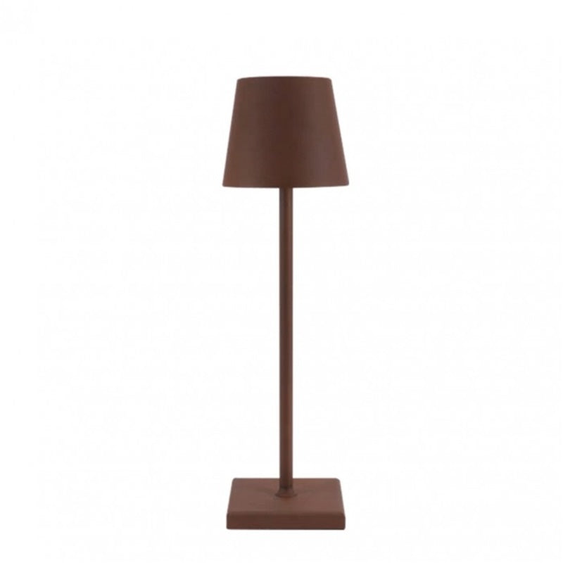 Cordless Rechargeable LED Table Lamp (built-in battery)