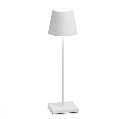 Cordless Rechargeable LED Table Lamp (built-in battery)
