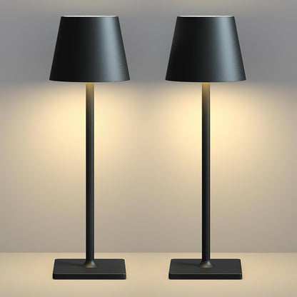 Cordless Rechargeable LED Table Lamp (built-in battery)