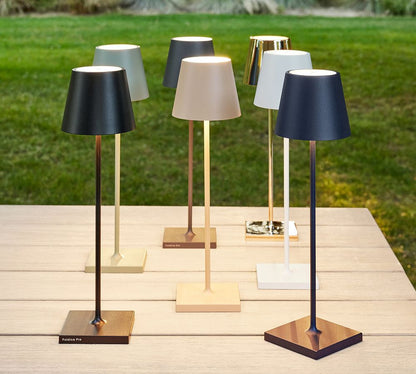 Cordless Rechargeable LED Table Lamp (built-in battery)