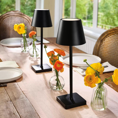 Cordless Rechargeable LED Table Lamp (built-in battery)