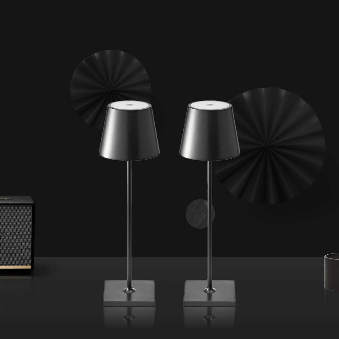 Cordless Rechargeable LED Table Lamp (built-in battery)