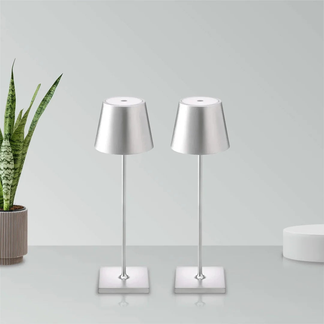 Cordless Rechargeable LED Table Lamp (built-in battery)