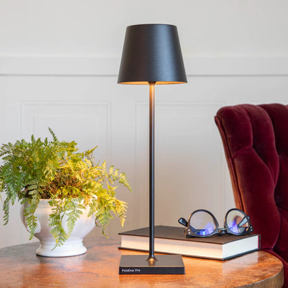 Cordless Rechargeable LED Table Lamp (built-in battery)