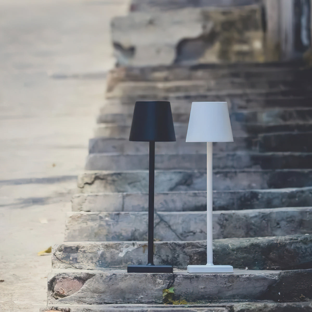 Cordless Rechargeable LED Table Lamp (built-in battery)