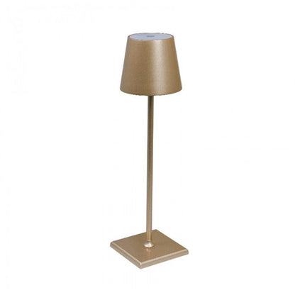 Cordless Rechargeable LED Table Lamp (built-in battery)