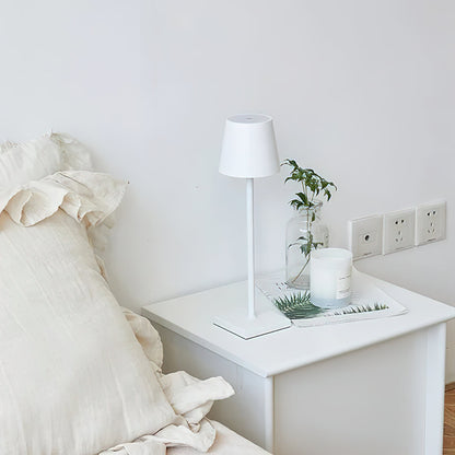 Cordless Rechargeable LED Table Lamp (built-in battery)