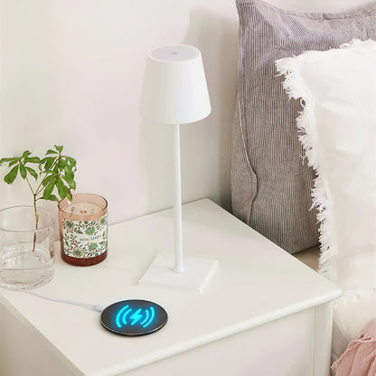 Cordless Rechargeable LED Table Lamp (built-in battery)