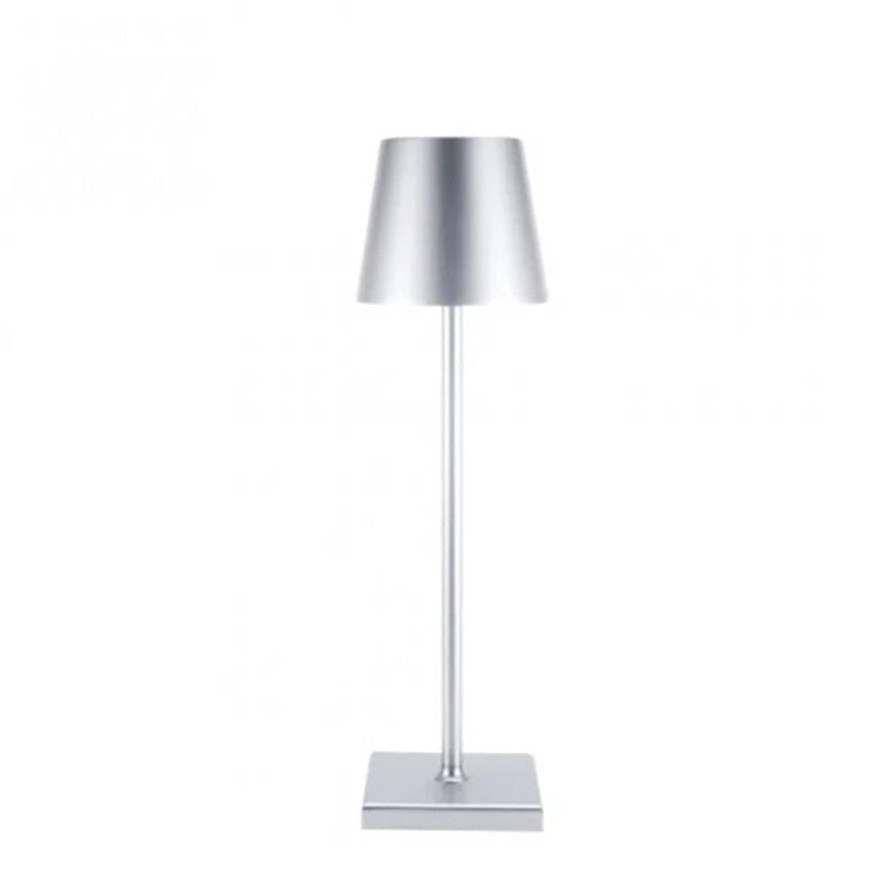 Cordless Rechargeable LED Table Lamp (built-in battery)