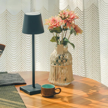 Cordless Rechargeable LED Table Lamp (built-in battery)