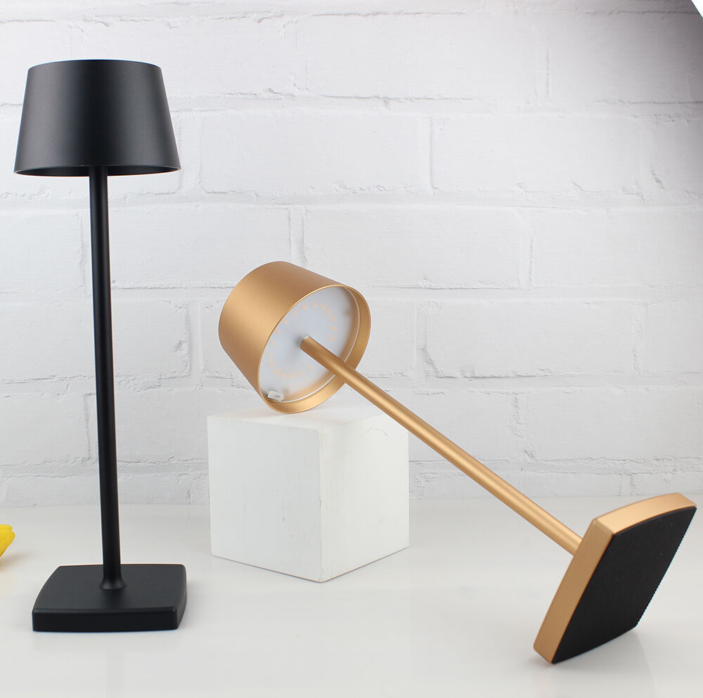 Cordless Rechargeable LED Table Lamp (built-in battery)