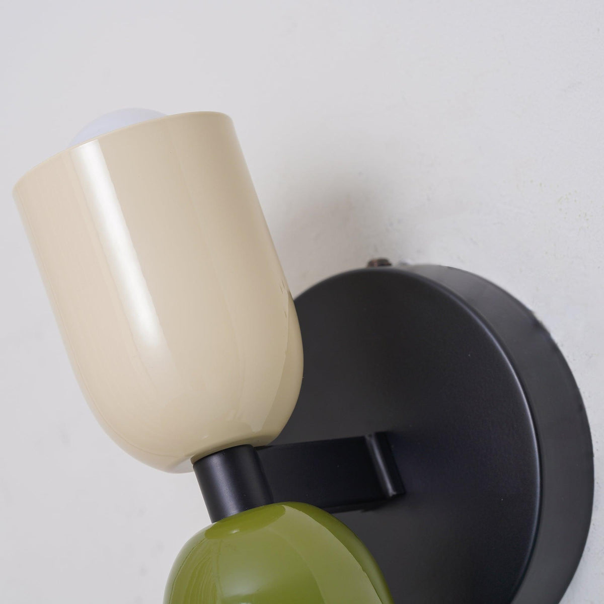 Luno Dual Wall Lights
