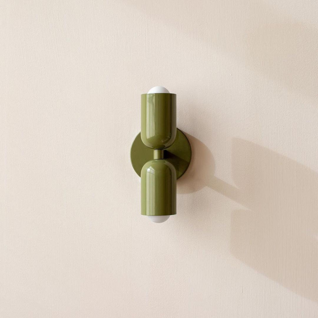 Luno Dual Wall Lights