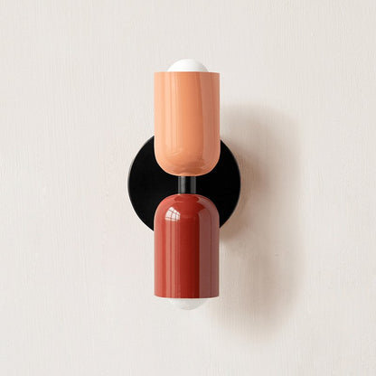 Luno Dual Wall Lights