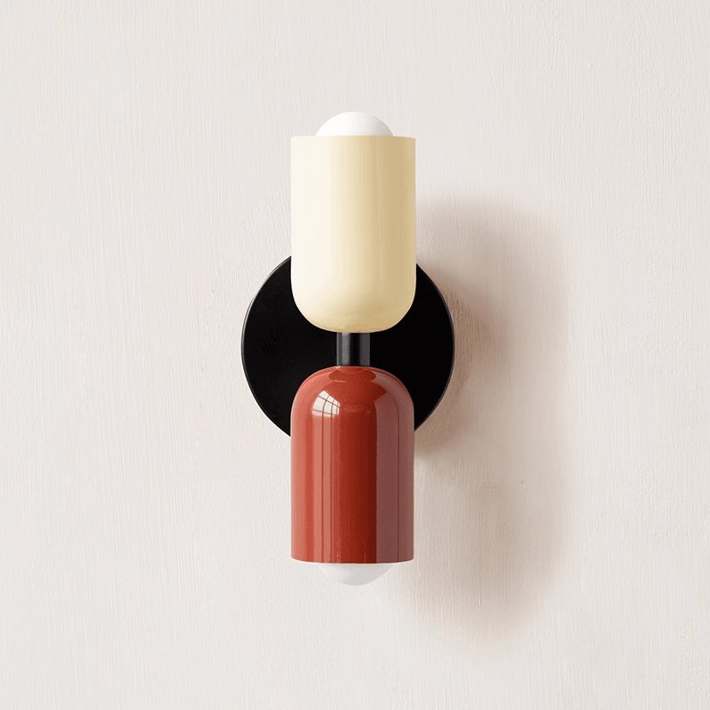 Luno Dual Wall Lights