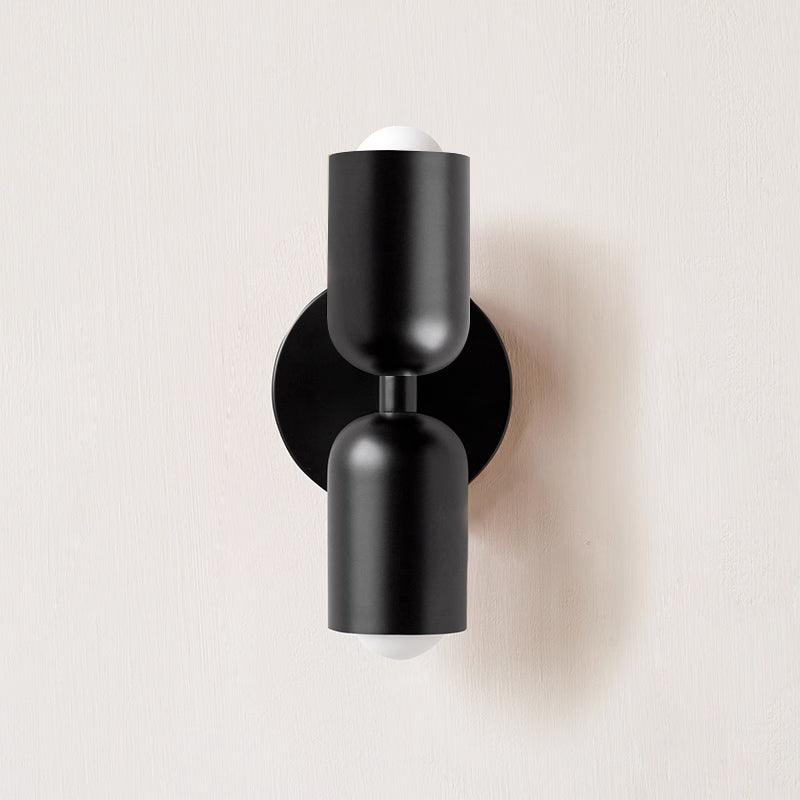 Luno Dual Wall Lights