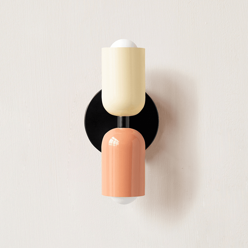 Luno Dual Wall Lights