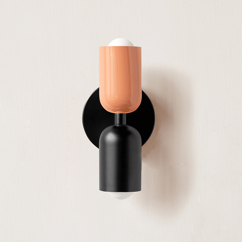 Luno Dual Wall Lights