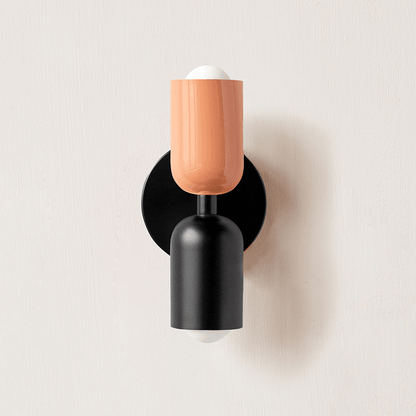 Luno Dual Wall Lights