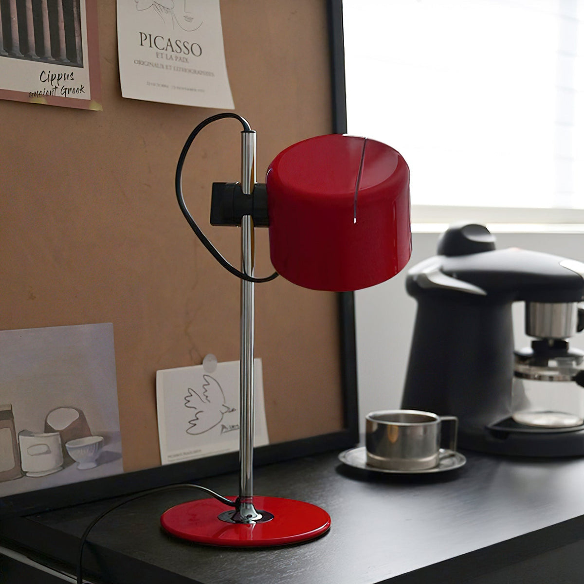 Coupe Table Lamp